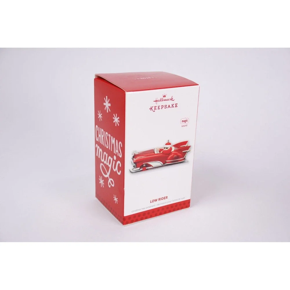 Hallmark Keepsake Ornaments 2013 Collection 14pc Pop Culture Holiday New In Box
